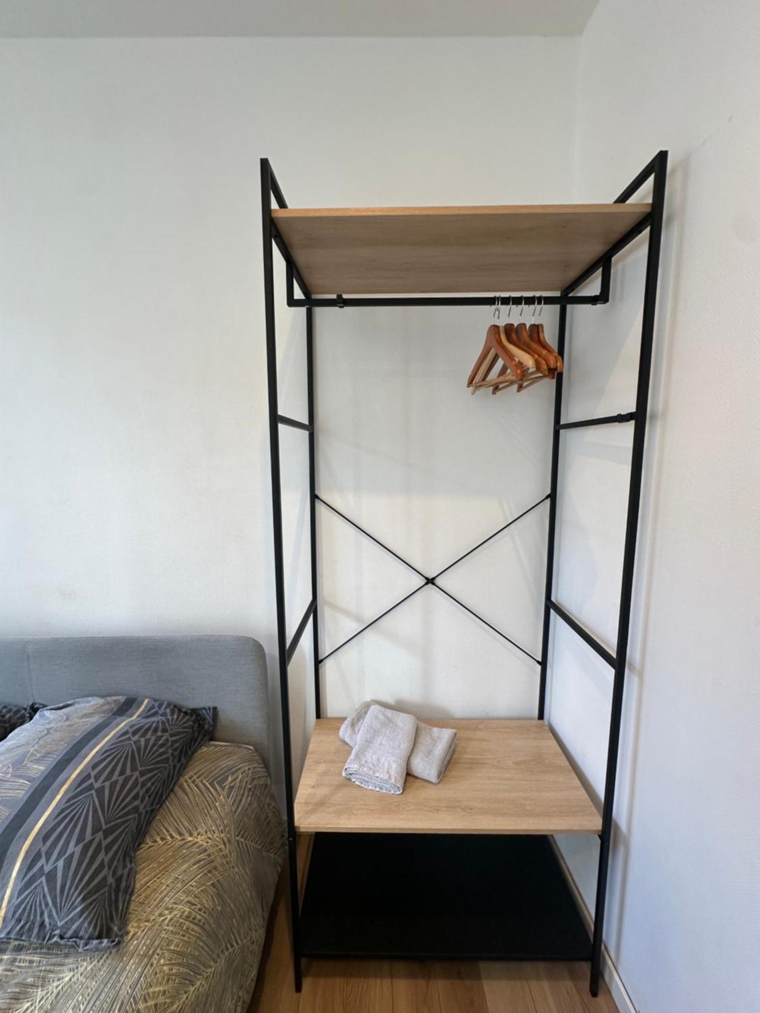 # Le 10 # Joli Studio, Tout Equipe Mulhouse Centre Екстериор снимка
