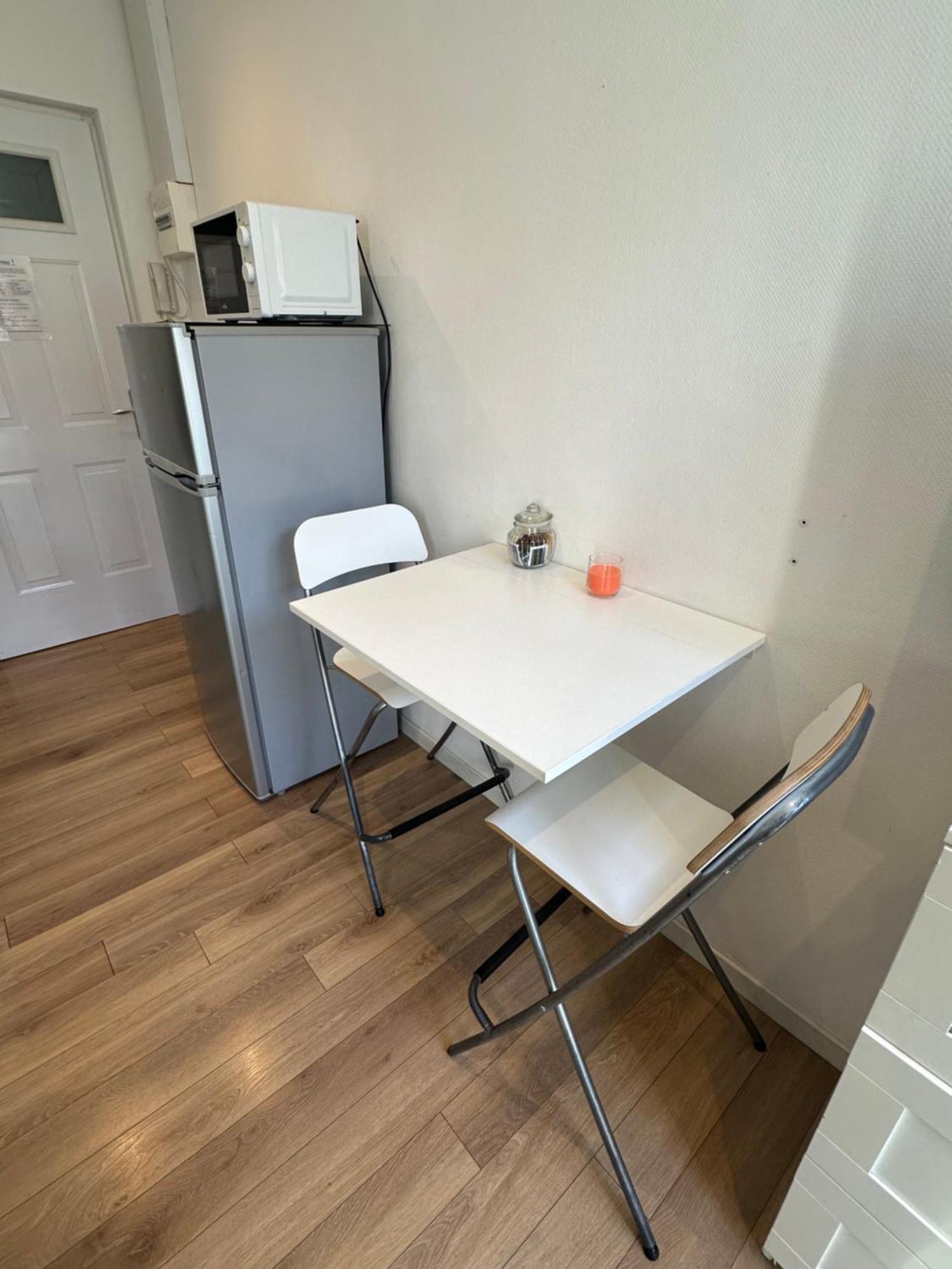 # Le 10 # Joli Studio, Tout Equipe Mulhouse Centre Екстериор снимка