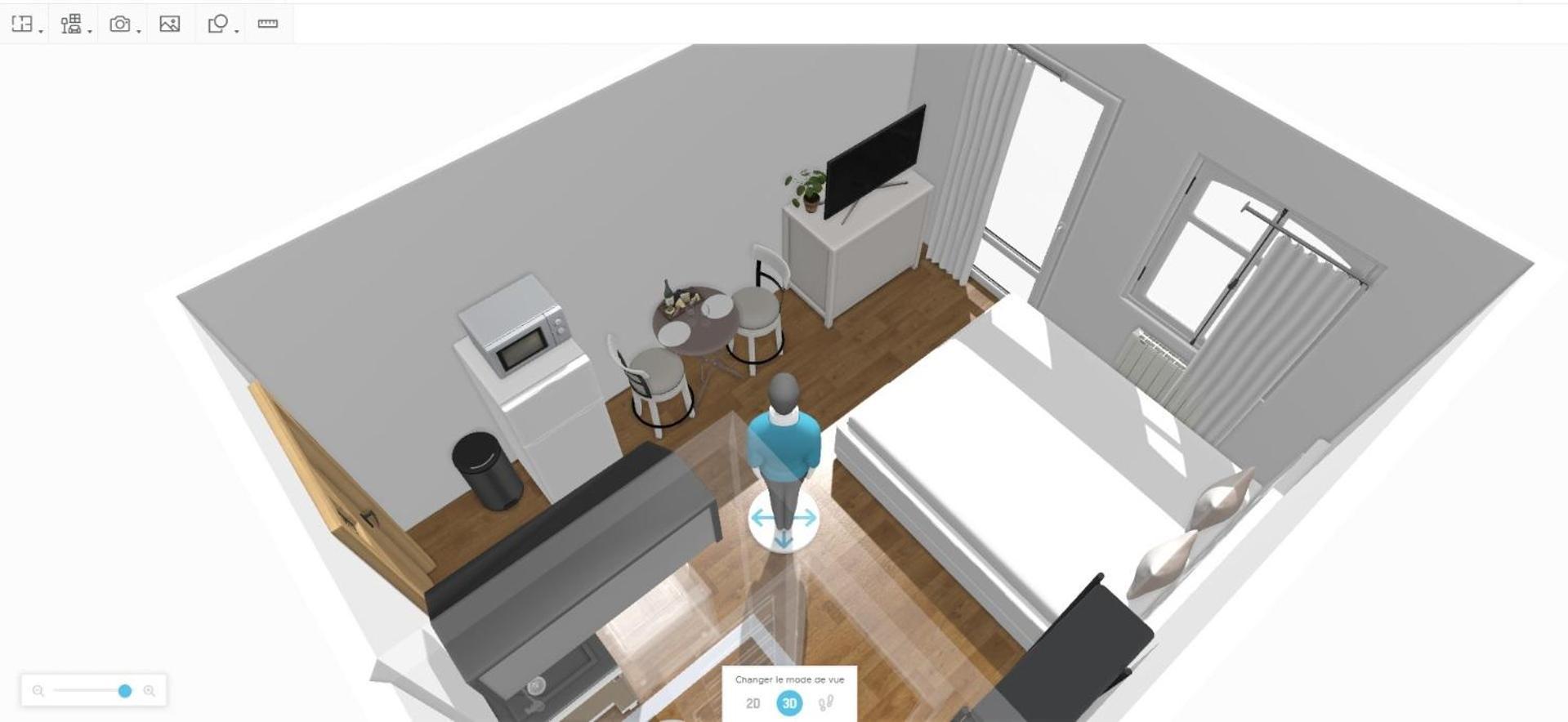 # Le 10 # Joli Studio, Tout Equipe Mulhouse Centre Екстериор снимка